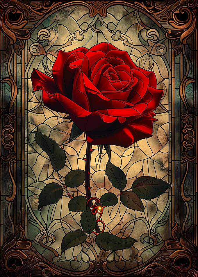 Red Rose