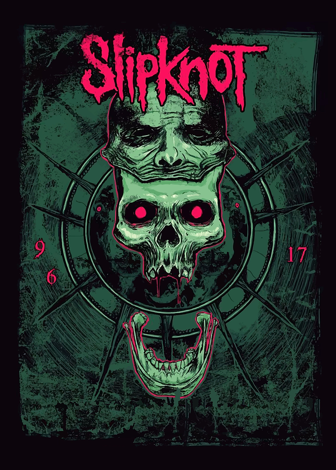Slipknot Metal Rap