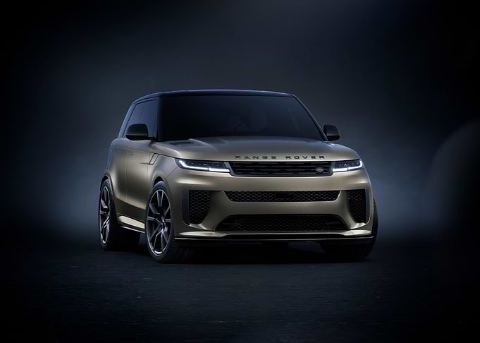 Range rover sport