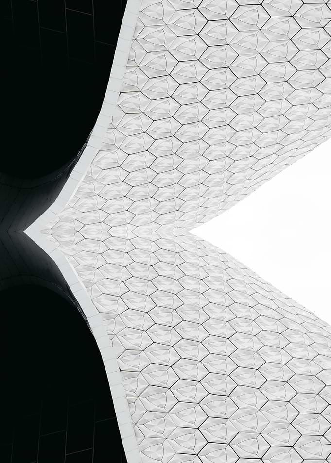 Patterned Symmetry 34