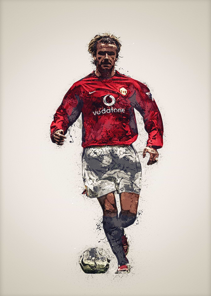 david beckham