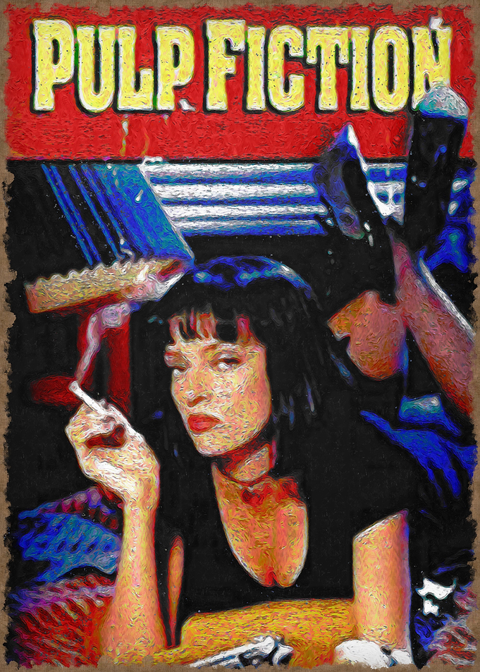 pulp fiction