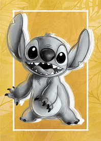 Stitch Classic Sketch
