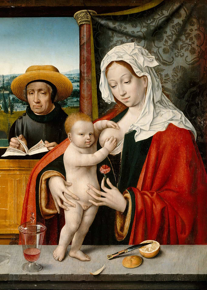 The Holy Family