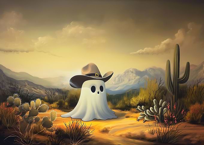 Cowboy Ghost