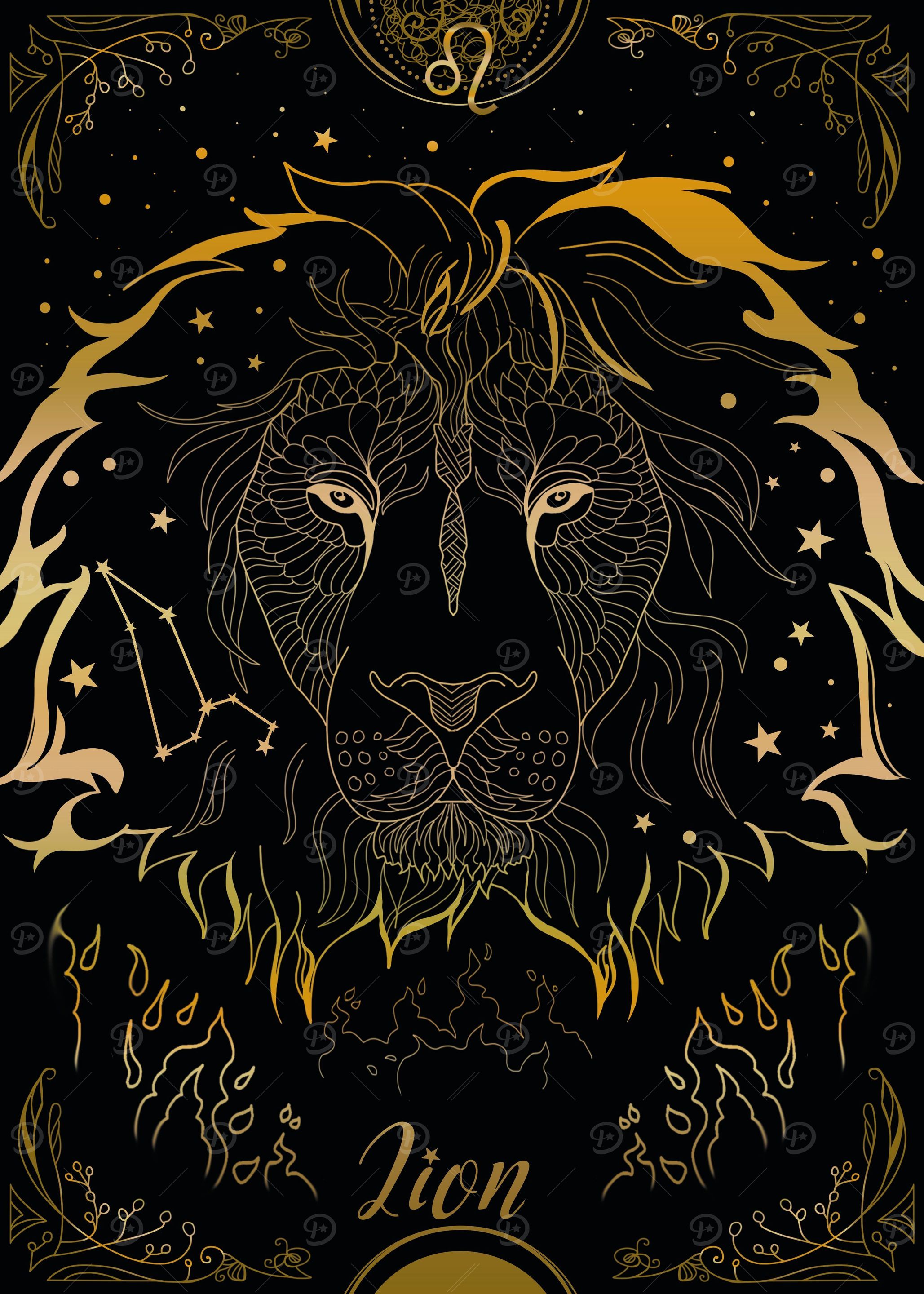 Lion or