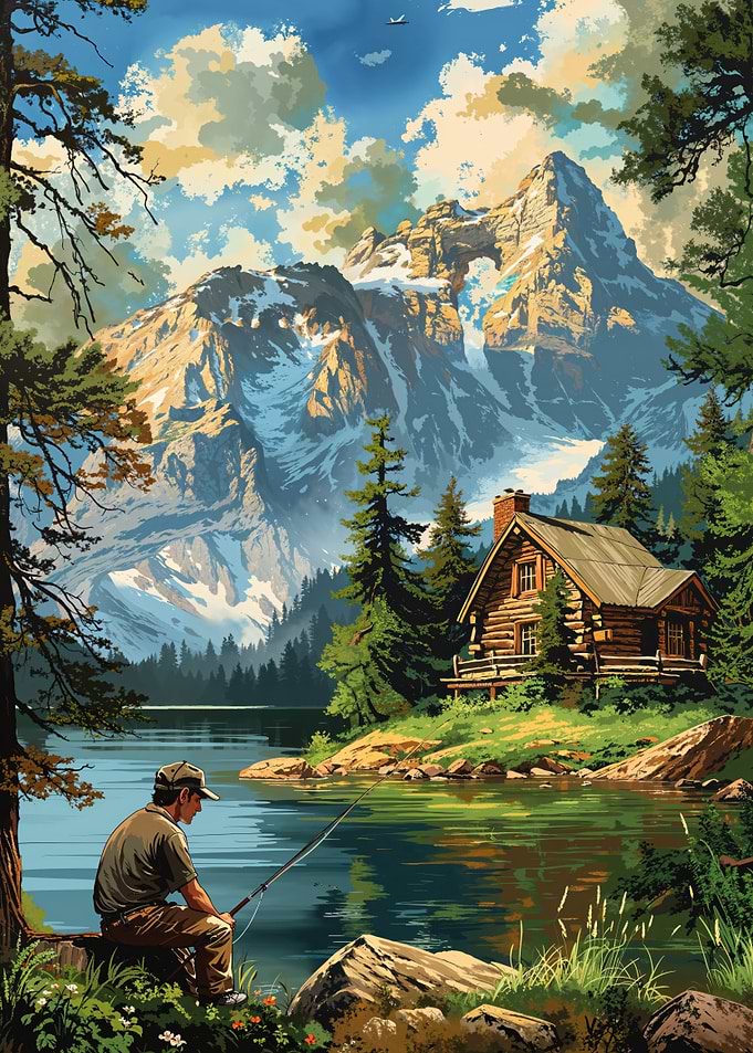 Mountain Retreat