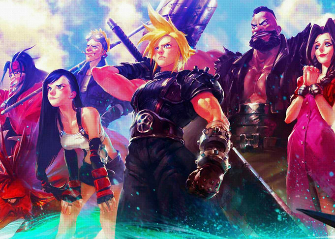Final Fantasy