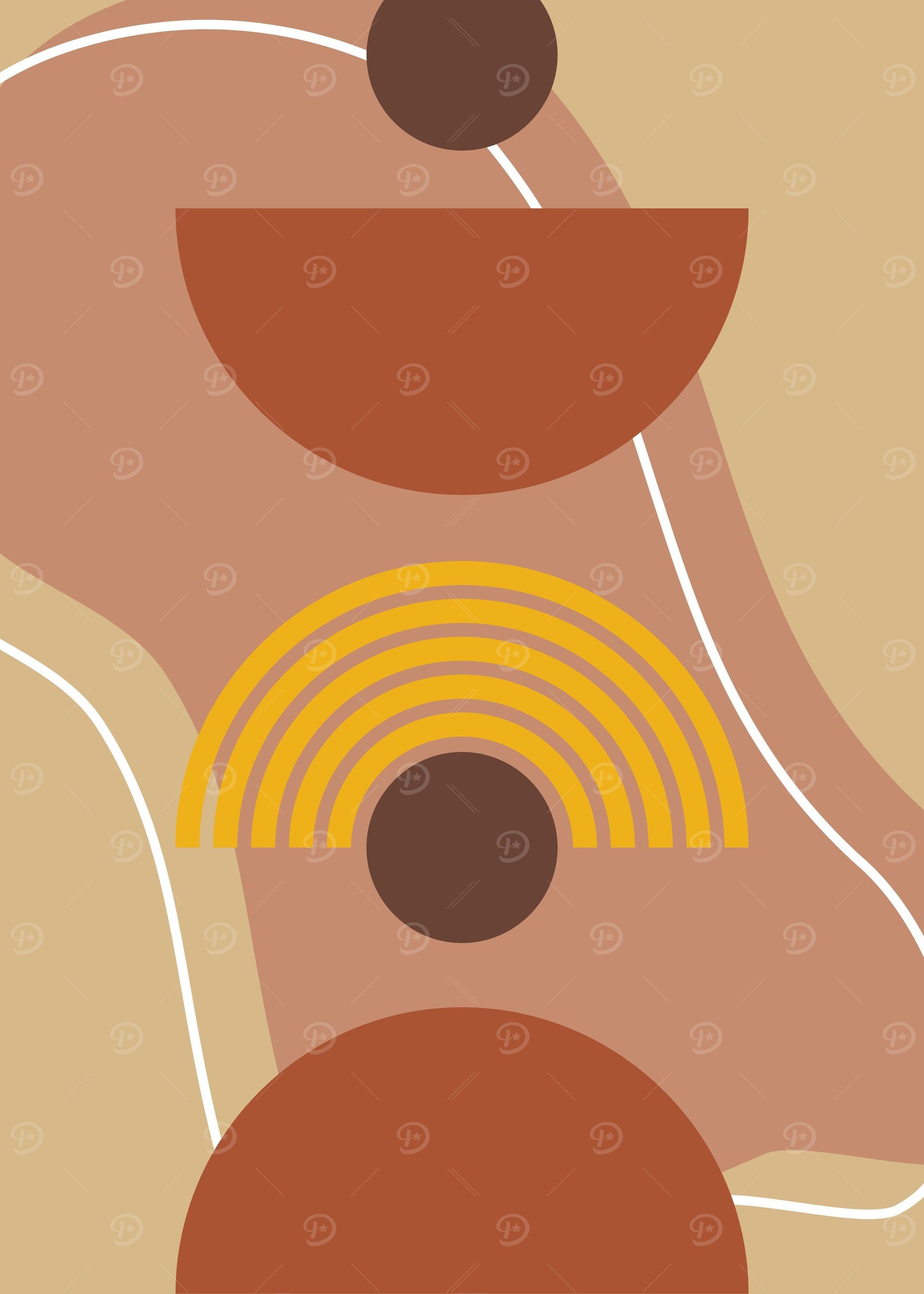 Boho shape