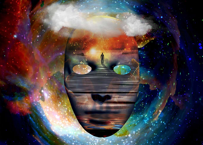 Mask of illusion