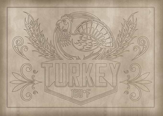 Turkey Cooking Temperature