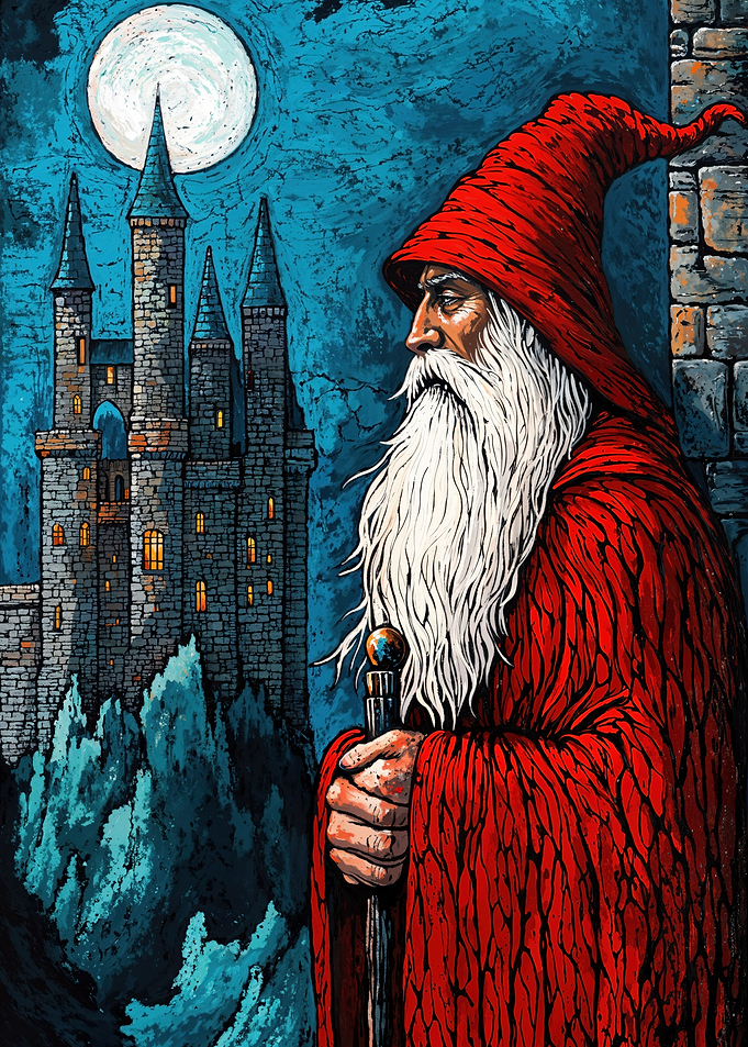 Wizards Watch