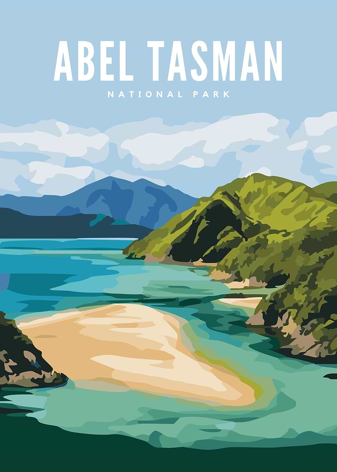 Abel Tasman National Park