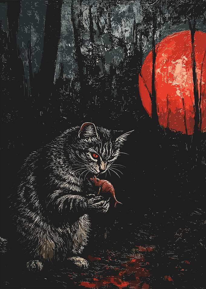 Cat Horror