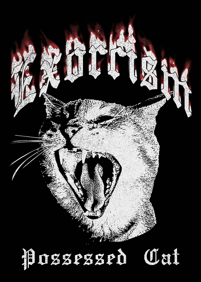 Exorcism Cat