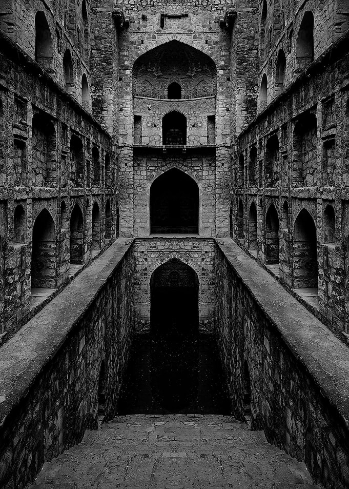 Agrasen ki Baoli 2