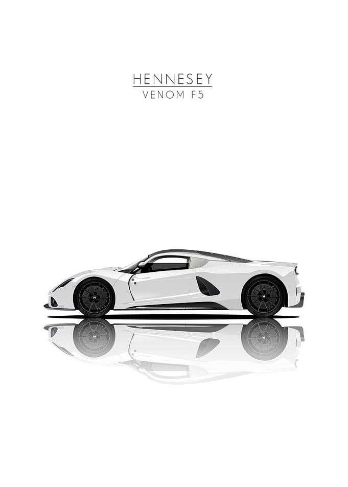 Hennesey Venom F5