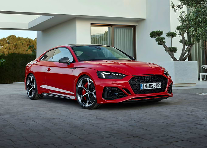 Audi RS 5 Coupe
