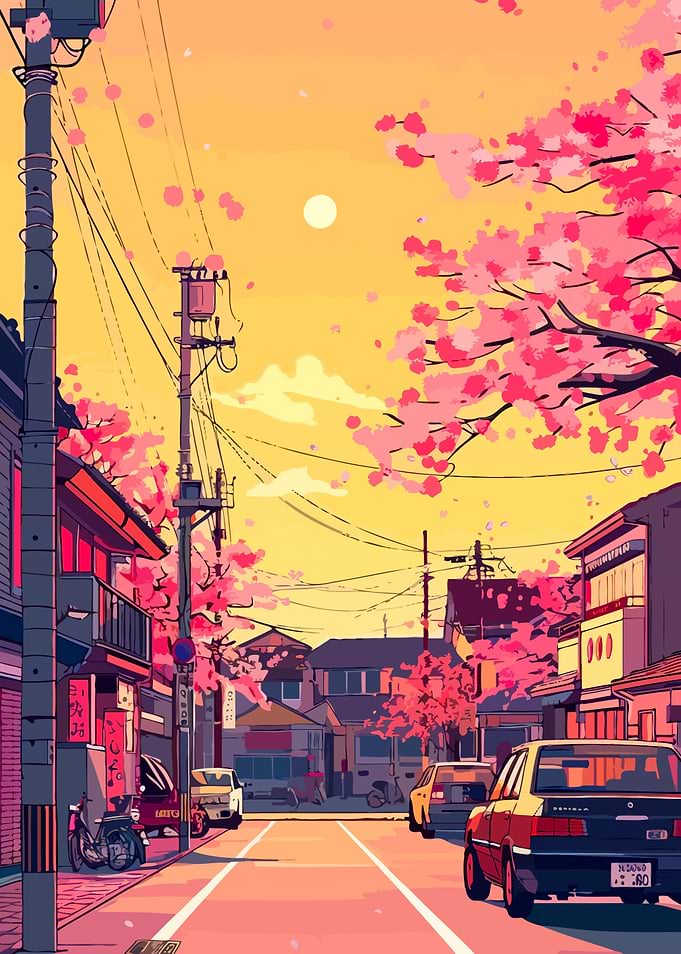 Japan Village