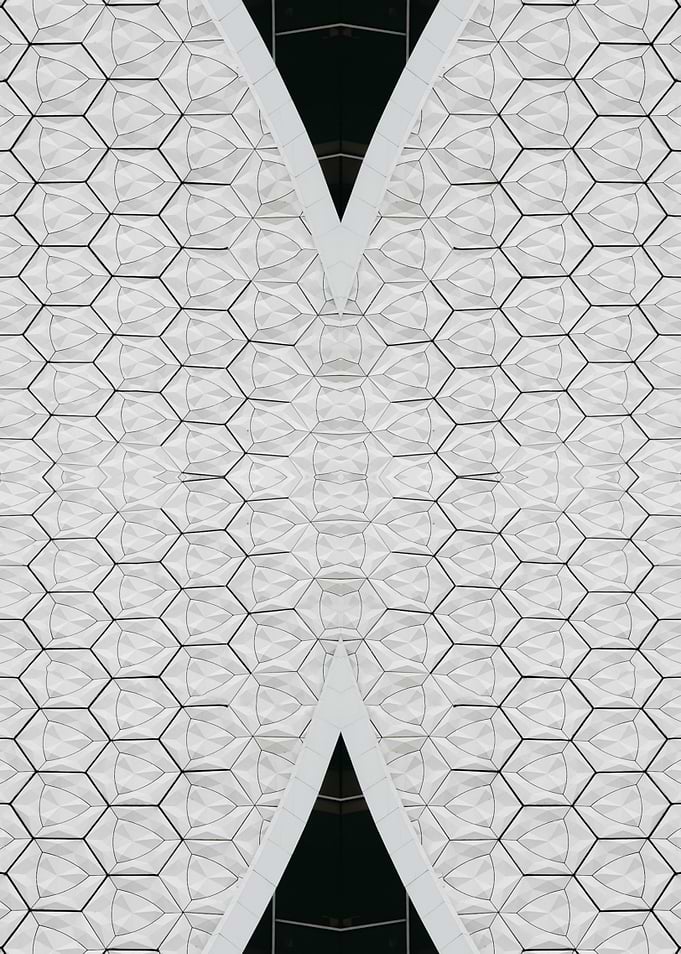 Patterned Symmetry 36