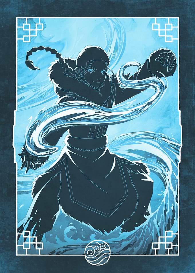 Katara Water Tribe