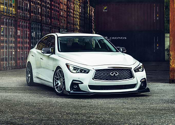 infiniti q50