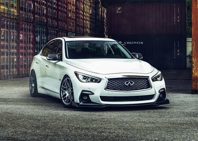 infiniti q50