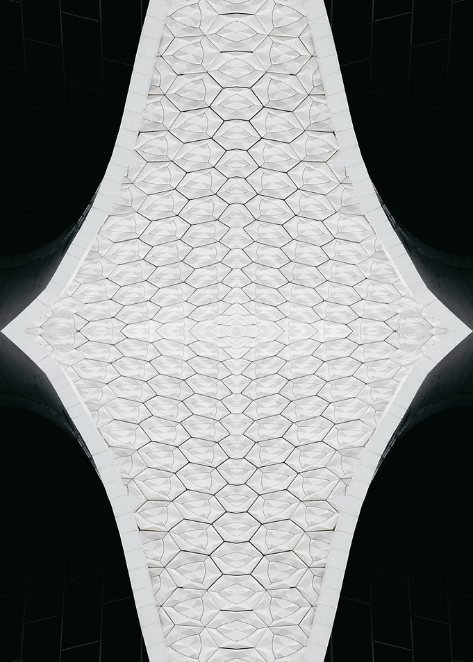 Patterned Symmetry 38