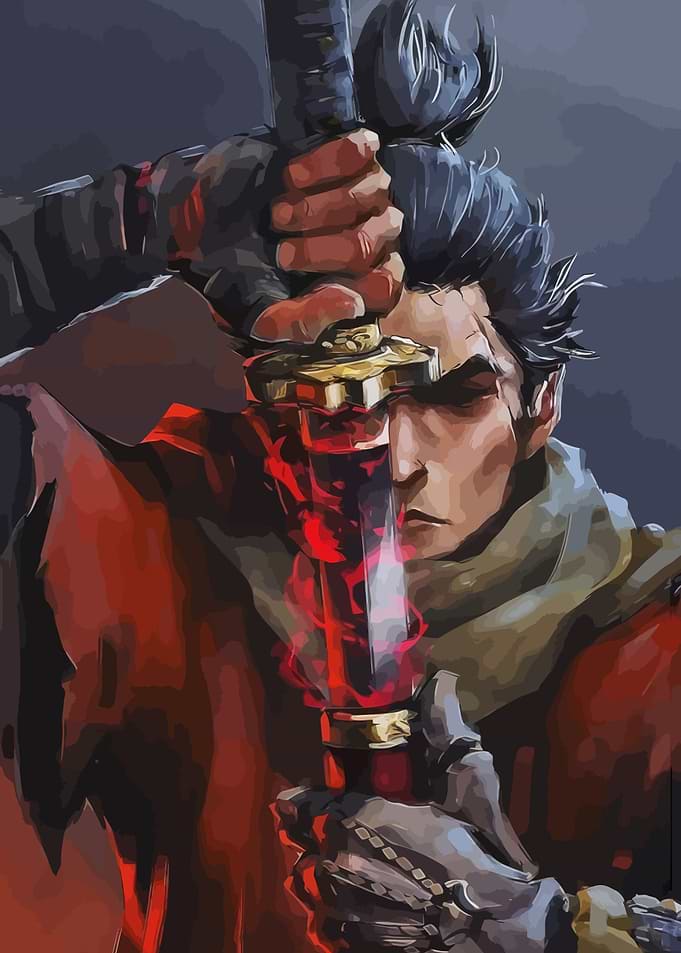 Samurai Sekiro