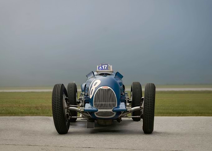 Bugatti Tipe 35