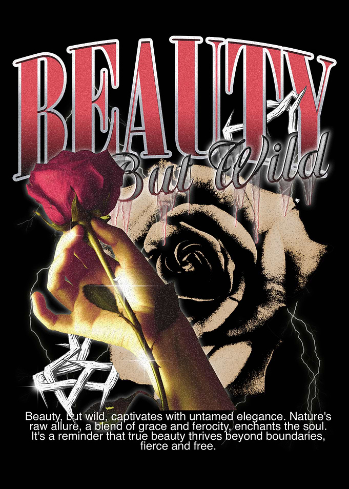 Beauty But Wild
