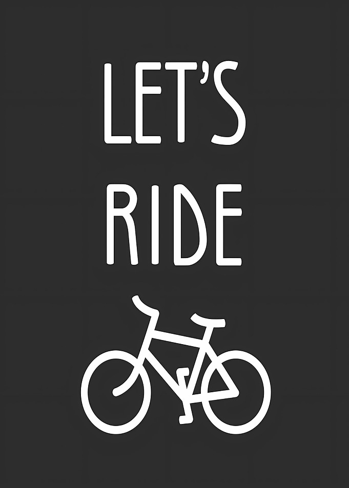lets ride