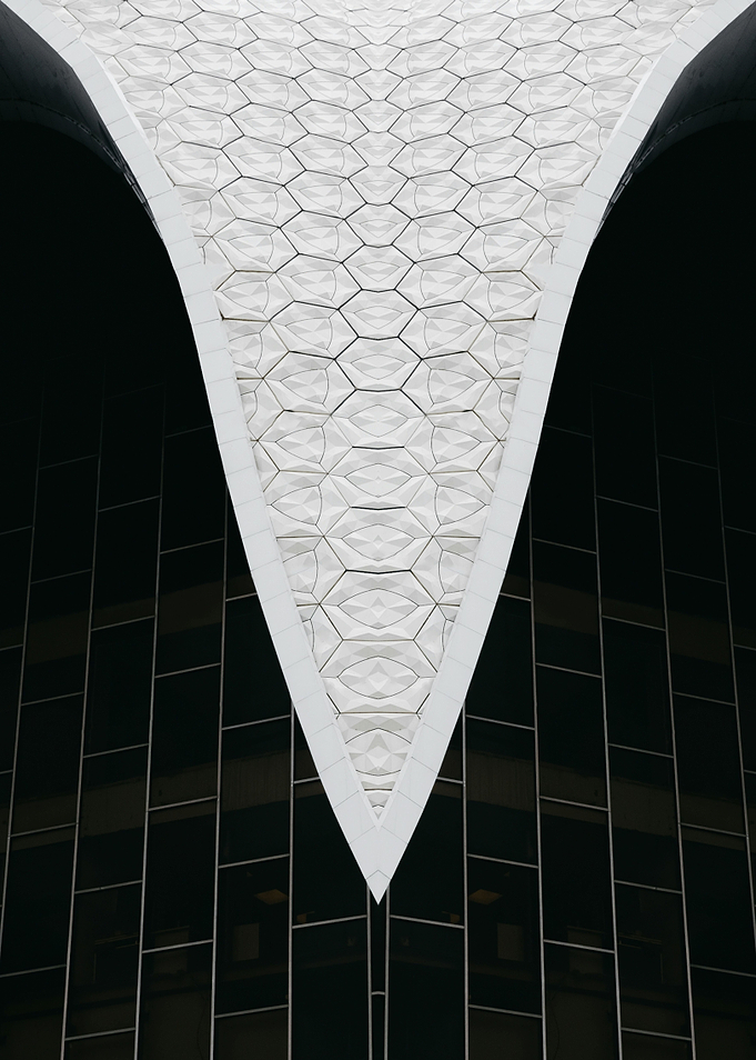 Patterned Symmetry 31