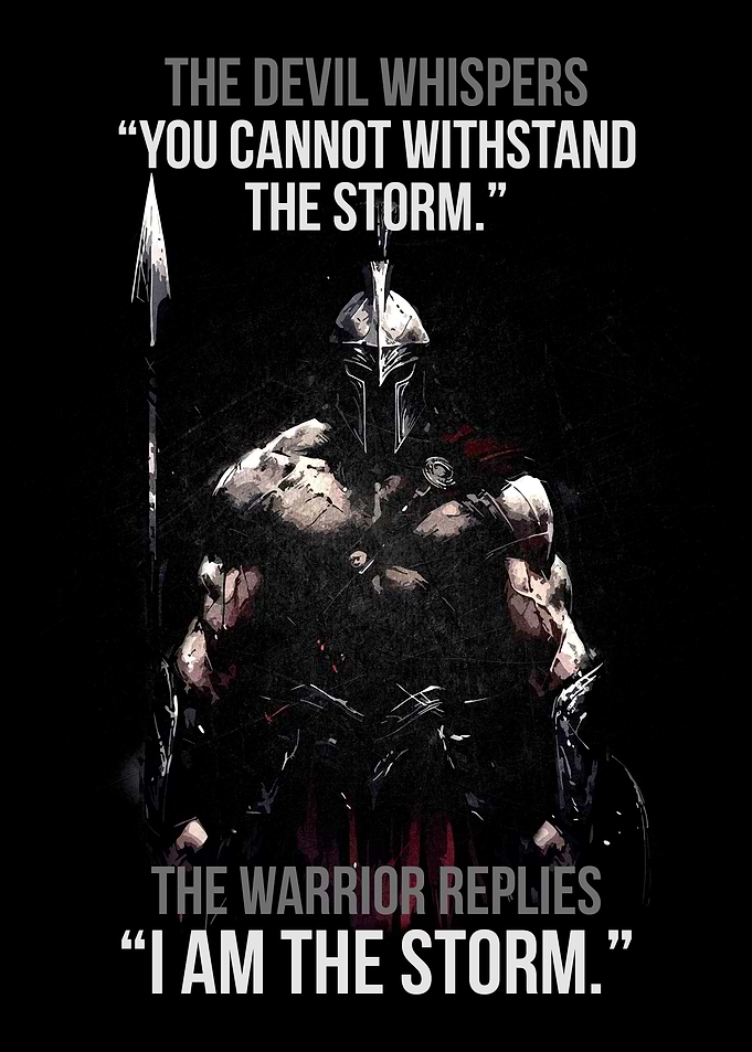 Spartan Storm