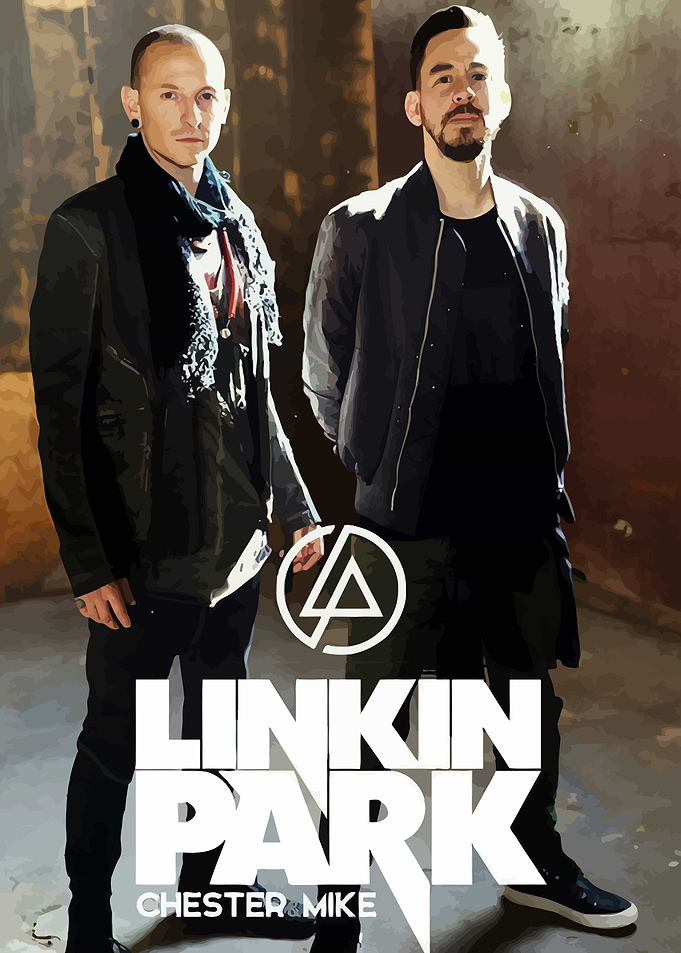 Chester x Mike