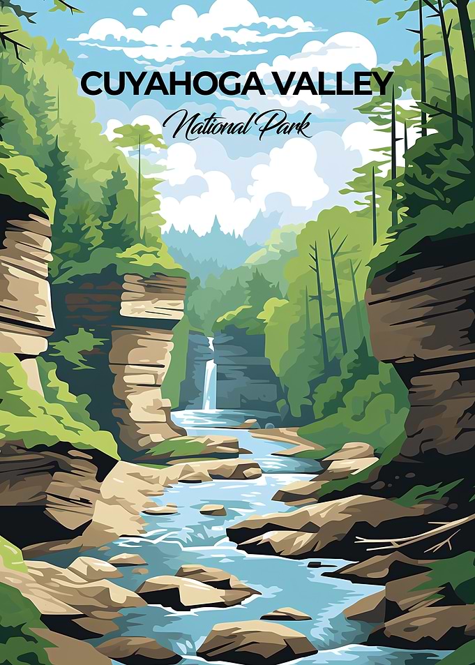 Cuyahoga Valley Park