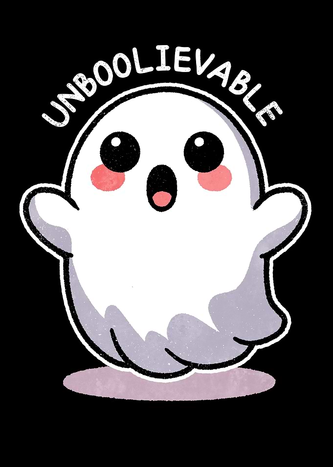 Unboolievable Ghost