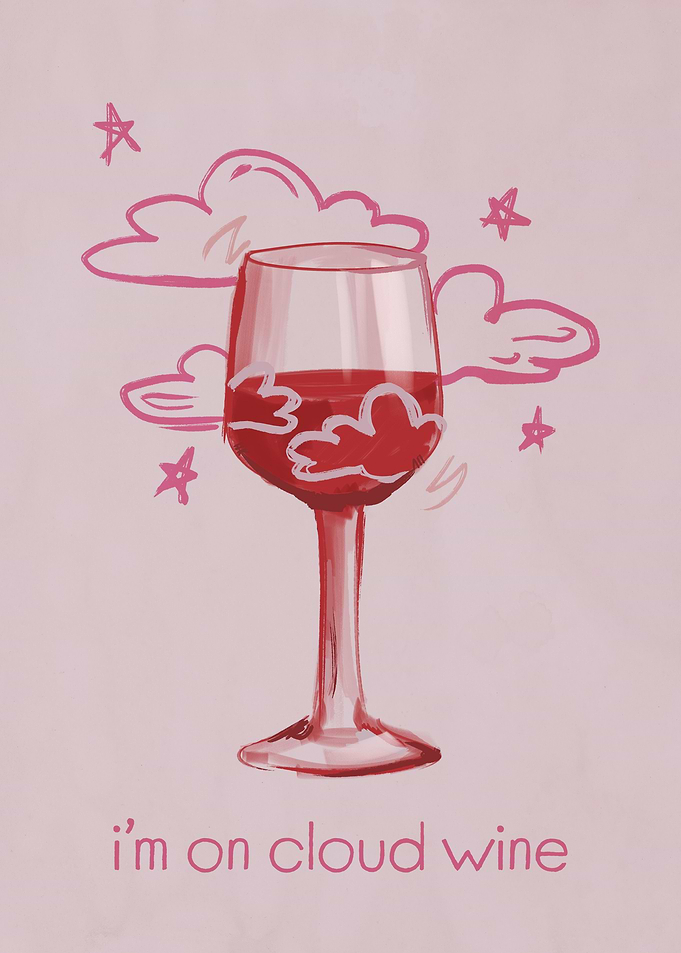 Im On Cloud Wine