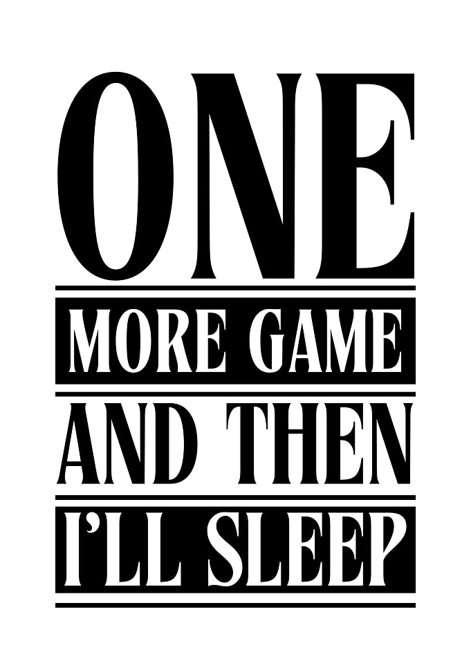 One More Game