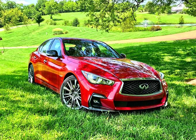 Infiniti Q50