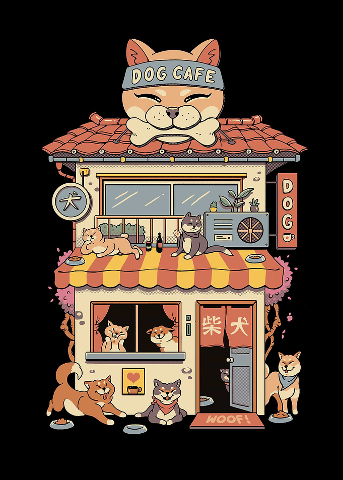 Dog Cafe