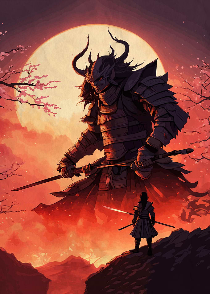 samurai japanese