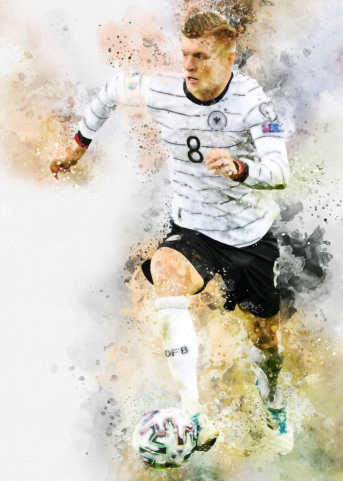 toni the professor kroos