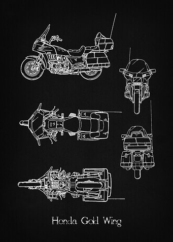 Honda Gold Wing