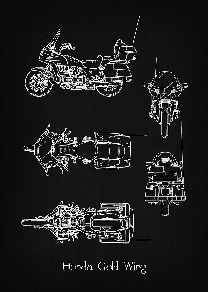 Honda Gold Wing