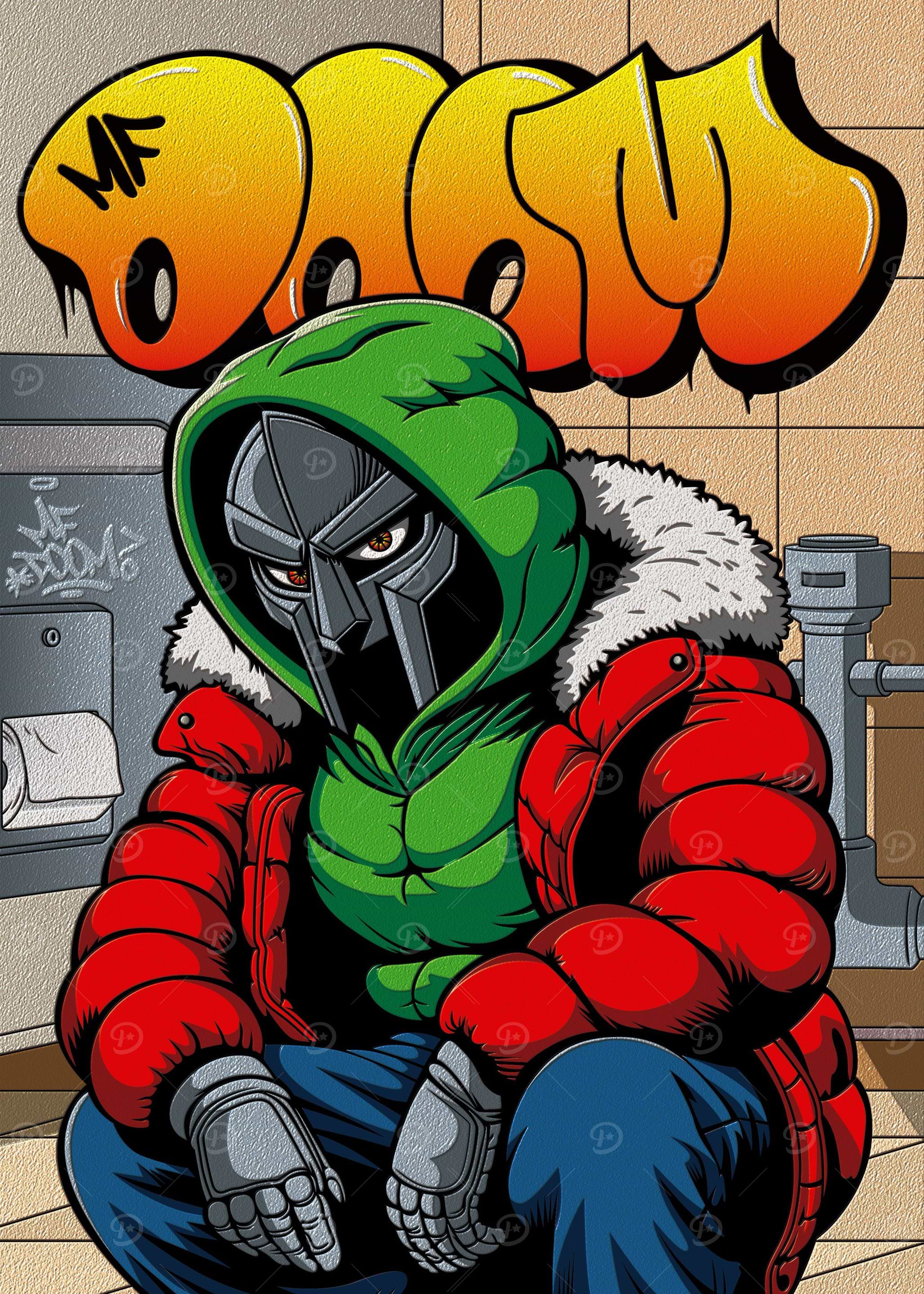 Madvillain Posters Online - Shop Unique Metal Prints, Pictures
