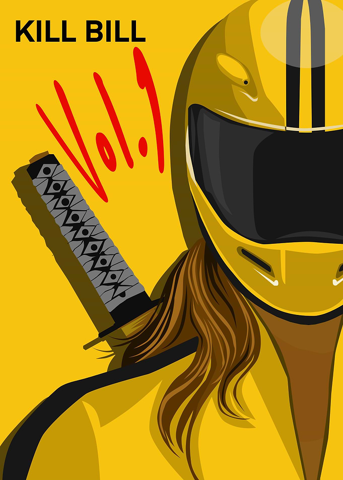 Kill bill vol 1