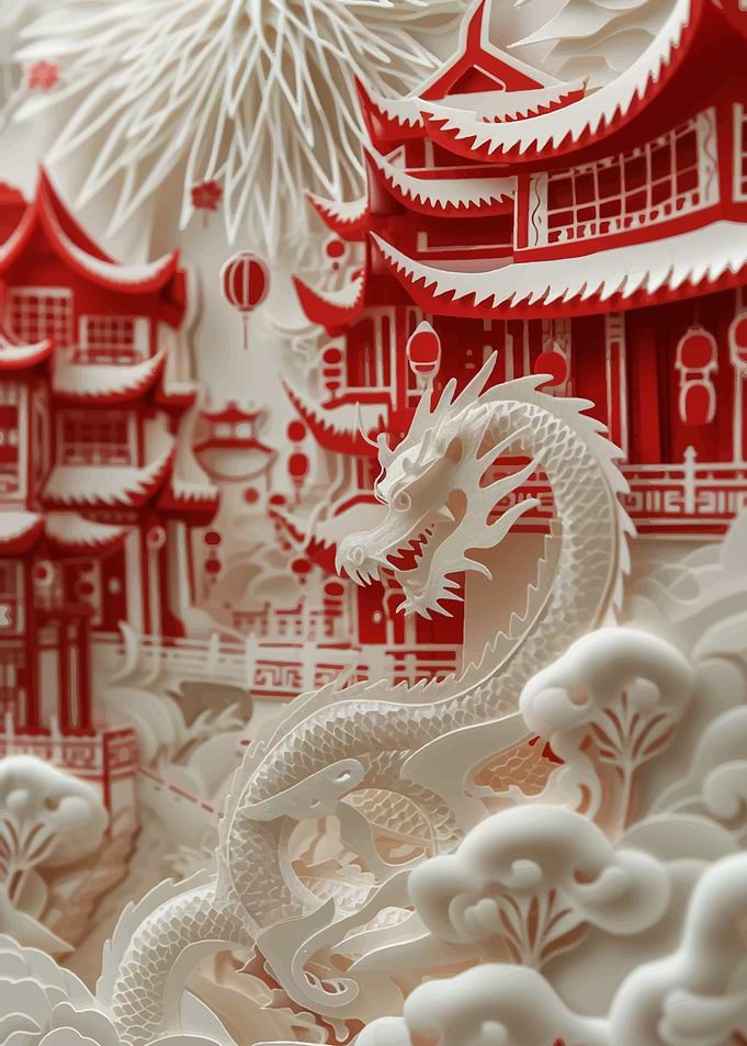Pagoda Serenity