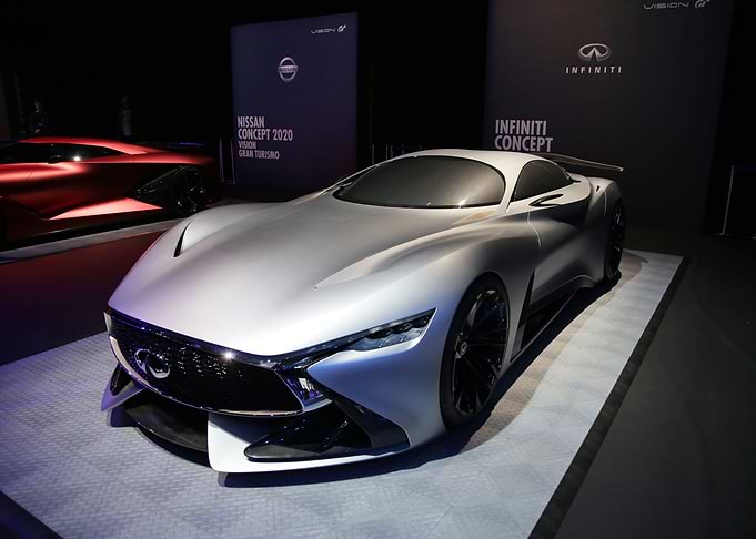 Infiniti Vision