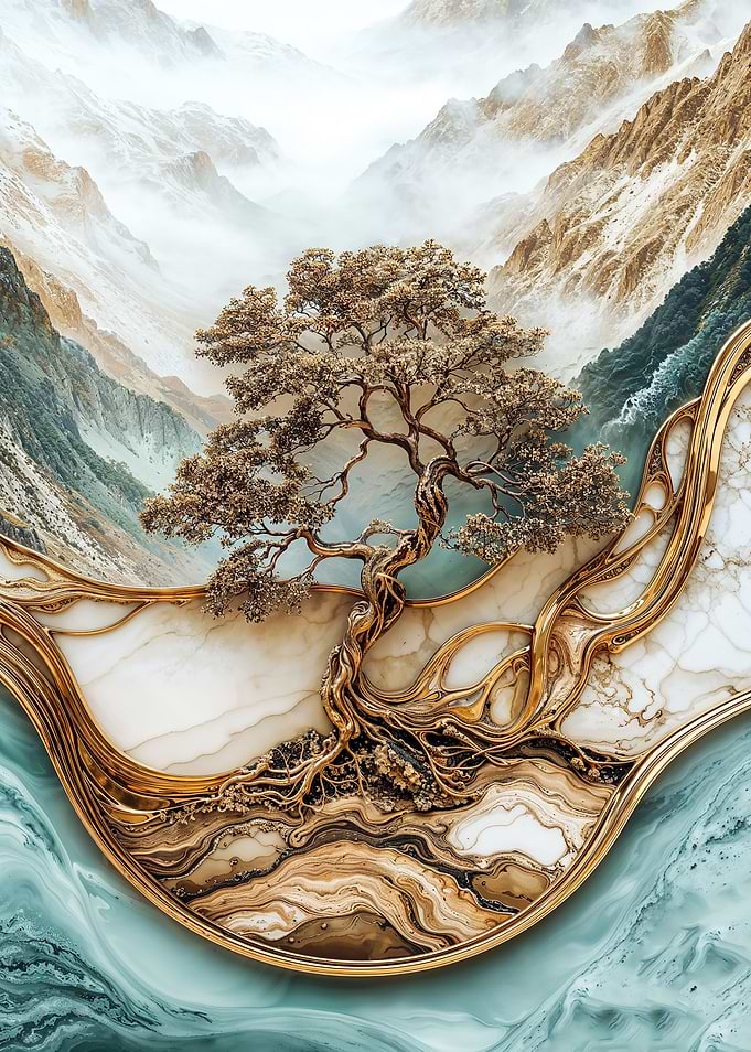Golden Tree